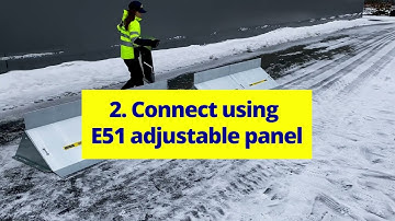 Set up video - E51 Elemental Flood Barrier - Adjustable Sections