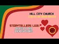 Storytellers Live: Greatest Black Love Stories