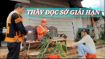 độc đáo của phong tục người Dao làm lễ giải hạn @kimmienvlog