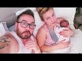 THE BABY IS BREAKING US!