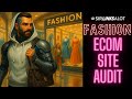 eCommerce SEO Audit (Fashion Niche Breakdown)