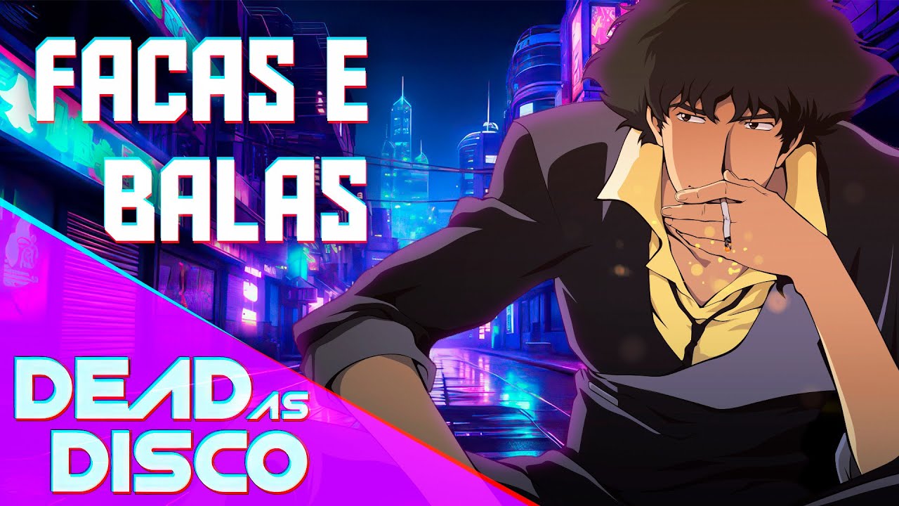DEAD AS DISCO - DANÇANDO ENTRE FACAS E BALAS (FULL COMBO) - YouTube