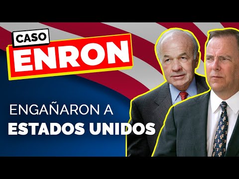 Video: ¿Qué estaba haciendo mal Enron?