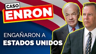 💰 La Empresa que Estafó a Todo un País | Caso ENRON