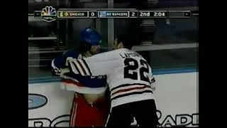 Martin Lapointe vs Ryan Hollweg