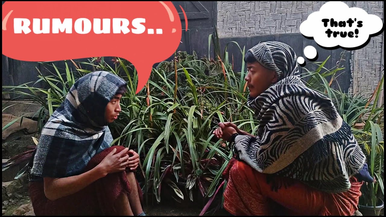 Rumours and its Powers / Comedy / Naga GenZ