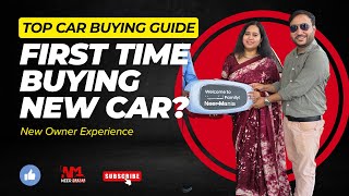 Top Car Buying Guide for 2024: First time buying car?