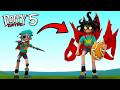 I FOUND NEW RORY LOVECAPE FROM POPPY PLAYTIME CHAPTER 5 In Garry's Mod!