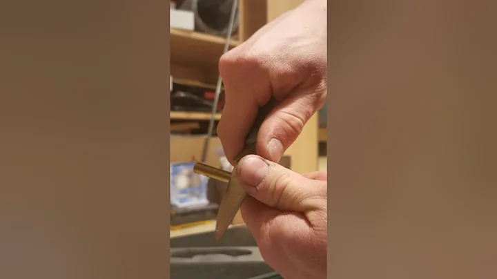 The torturing of engoodened 70.7 HRC Maxamet