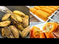 [Sub] Saging Na SABA At KESO ! Perfect Combo ! Ganito Gawin Mo ! | Crispy And Cheesy Saba Recipe