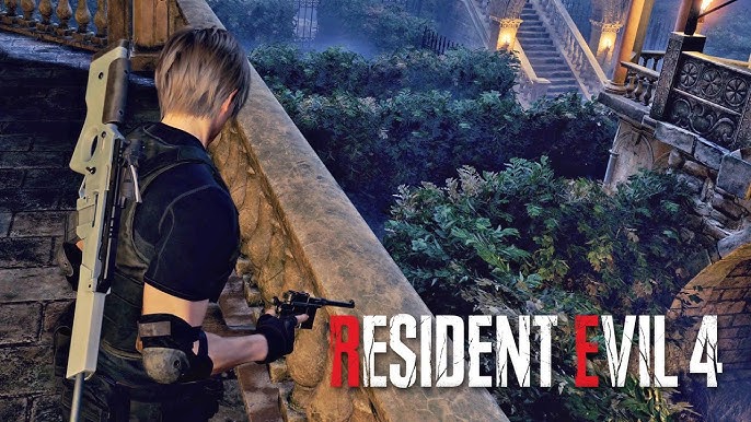 Personagens :: REC  Resident Evil Channel®