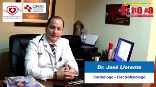 Dr. José Llorente (Cardiólogo y Electrofisiólogo)