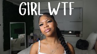 GIRL Lock Tf IN...2025!