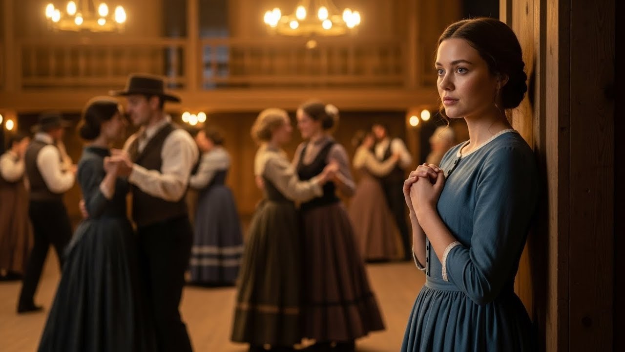 She Was Ignored At The Town Dance Until A Stranger Claimed Her