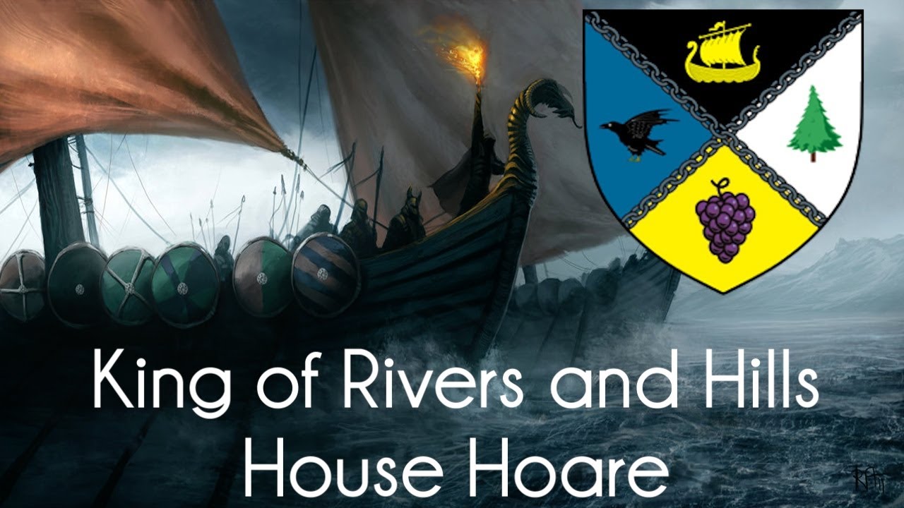 Let's Play: Westeros: Total War: King of Rivers and Hills - House Hoare Ep. 1