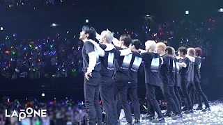 [INI BEHIND]  1年間の未公開ビハインド🎥