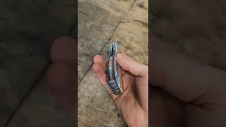 ZT 0350 Pocket Knife Taking Shape.......#gcarta