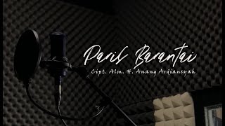 Paris Barantai - Cipt H. Anang Ardiansyah | NeoTive Cover ( Voc. Welda Maulani)