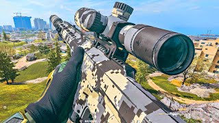 CALL OF DUTY: WARZONE 3 IMMERSIVE SNIPER GAMEPLAY! (NO COMMENTARY)