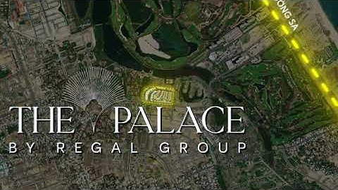 THE PALACE – VỊ THẾ KIẾN TẠO DI SẢN THƯỢNG LƯU