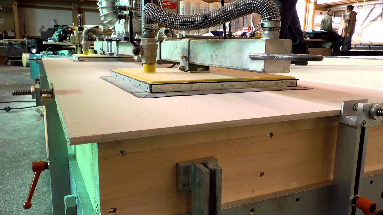 Panel Positioning for Timber Frames - YouTube