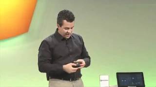 Windows 8 : new interface