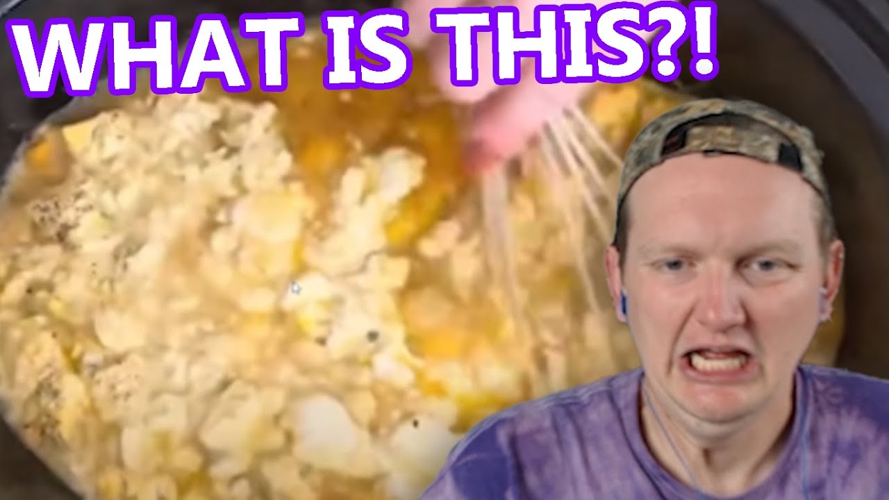 CROCKTOBER content is finally here - crazy crock pot recipes!!!