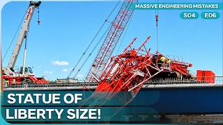 Full The 300-Ton Crane Collapse Over a Busy NYC Highway | Massive Engineering Mistakes Guide