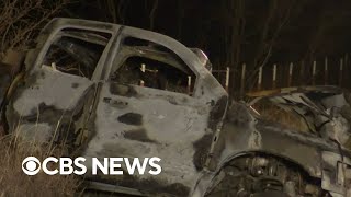 Several killed in Texas crash involving New Mexico university’s golf teams