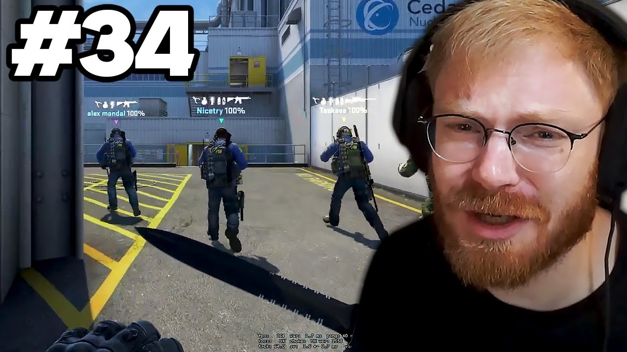 TommyKay Returns to CS:GO (Again) - Part 34 - YouTube