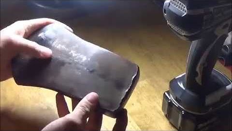 Axe Restoration Part 2