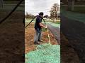 What Is This Green Spray That Turns Mountains Alive?#facts #trending #ytshorts