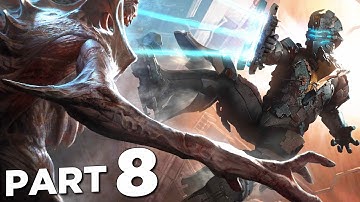 FREEZING THE REGENERATOR BOSS in DEAD SPACE REMAKE PS5 Walkthrough Gameplay Part 8 (FULL GAME)