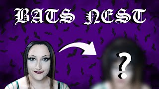 Big Goth Hair Giving Myself A Bats Nest Drab Or Fab?