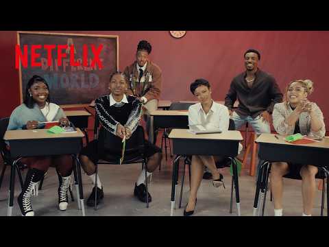The Cast of A Different World Helps You Survive Cuffing Season | A Different World | Netflix