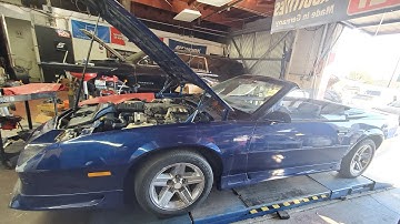 How To Read Check Engine Light Obd1 (Up To 1995) 90 Camaro