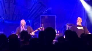 Crowbar LIVE - “New Dawn” @Toads Place 8-5-16