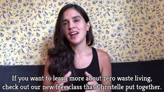 Going Zero Waste | The 5Rs of a Zero Waste Lifestyle