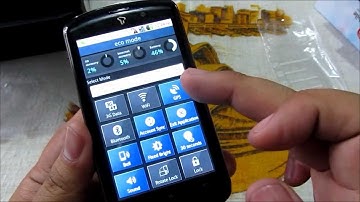 Cherry Mobile W900 Unboxing - 1.2Ghz 4.0" Screen Phone With Custom UI For PHP 9,999