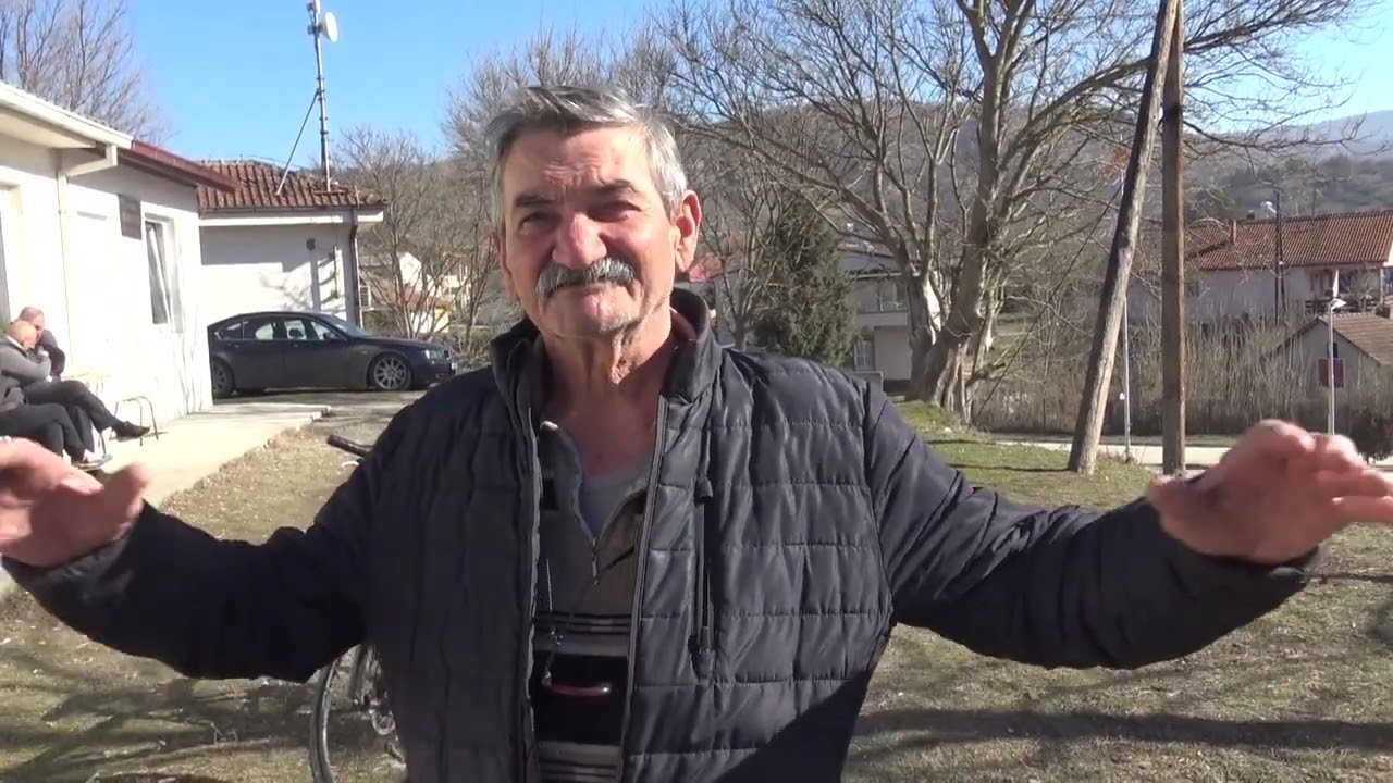 Катланово село во долна Блатија-прв дел