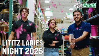 Thumbnail Chaotic Preparations | Lititz Ladies Night 2025