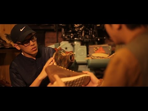 戰犯  Dudu King x 永遠之翼  Red Wing On My Feet Official MV