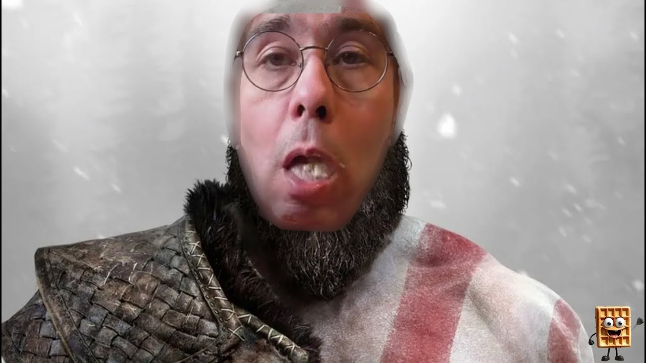 Niilo22 - Jumalaista menoa - PS God of War kooste