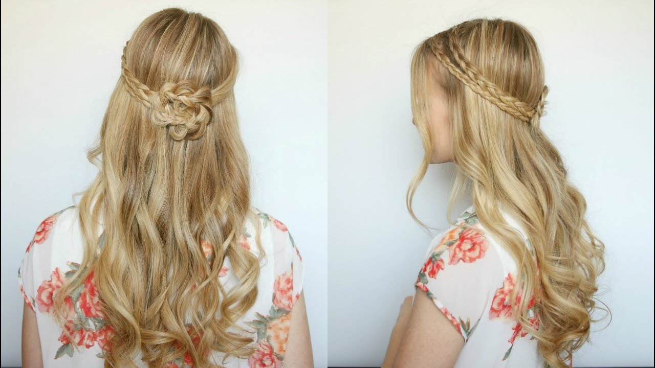Bohemian Braided Flower | Missy Sue