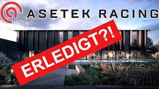 WAR es DAS für Simracing-Produkte aus dem Hause ASETEK?! 😕