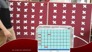RFID Indoor Sensing Lab Experiment