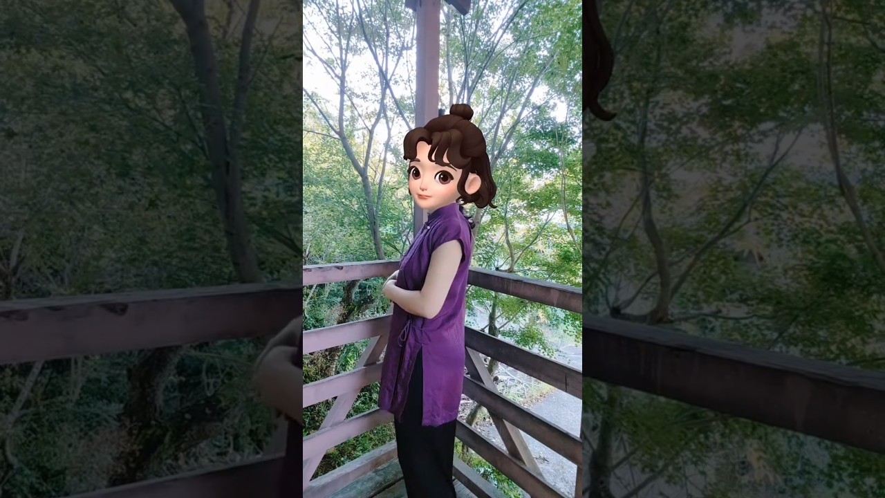 着物リメイク｜古着物からアオザイ風旗袍へJapanese Kimono Remake｜Ao