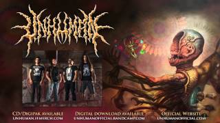 Unhuman - 08 - Étât d'Contrôle (Unhuman, 2013)