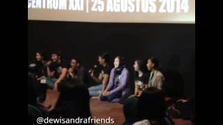Download lagu Dewi Sandra Launching Trailer Haji Backpacker 6 Dewi Sandra Launching Trailer Haji Backpacker 6