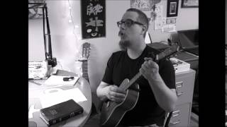 Video thumbnail of "I want Jesus on the road I travel - Brother Joe May Cover"